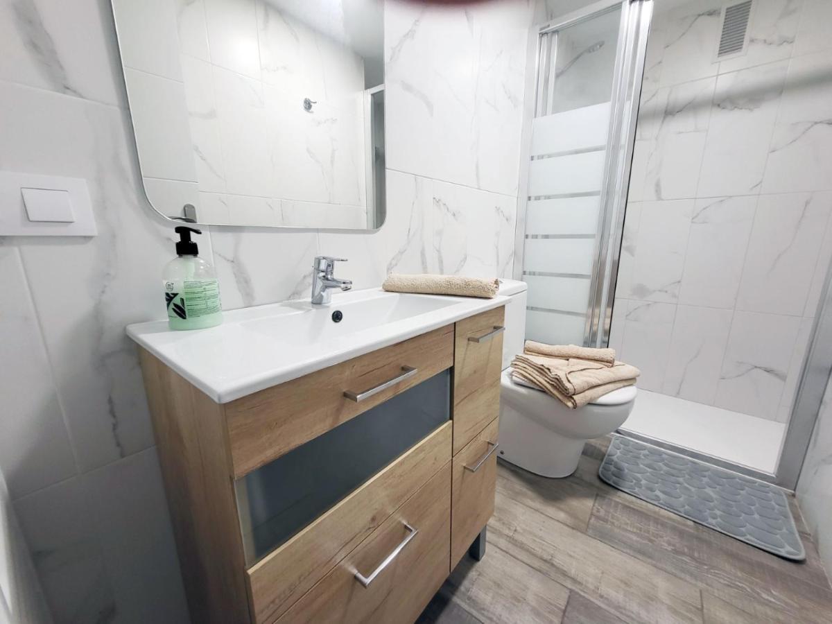 Apartamento Del Puente Autol Bagian luar foto