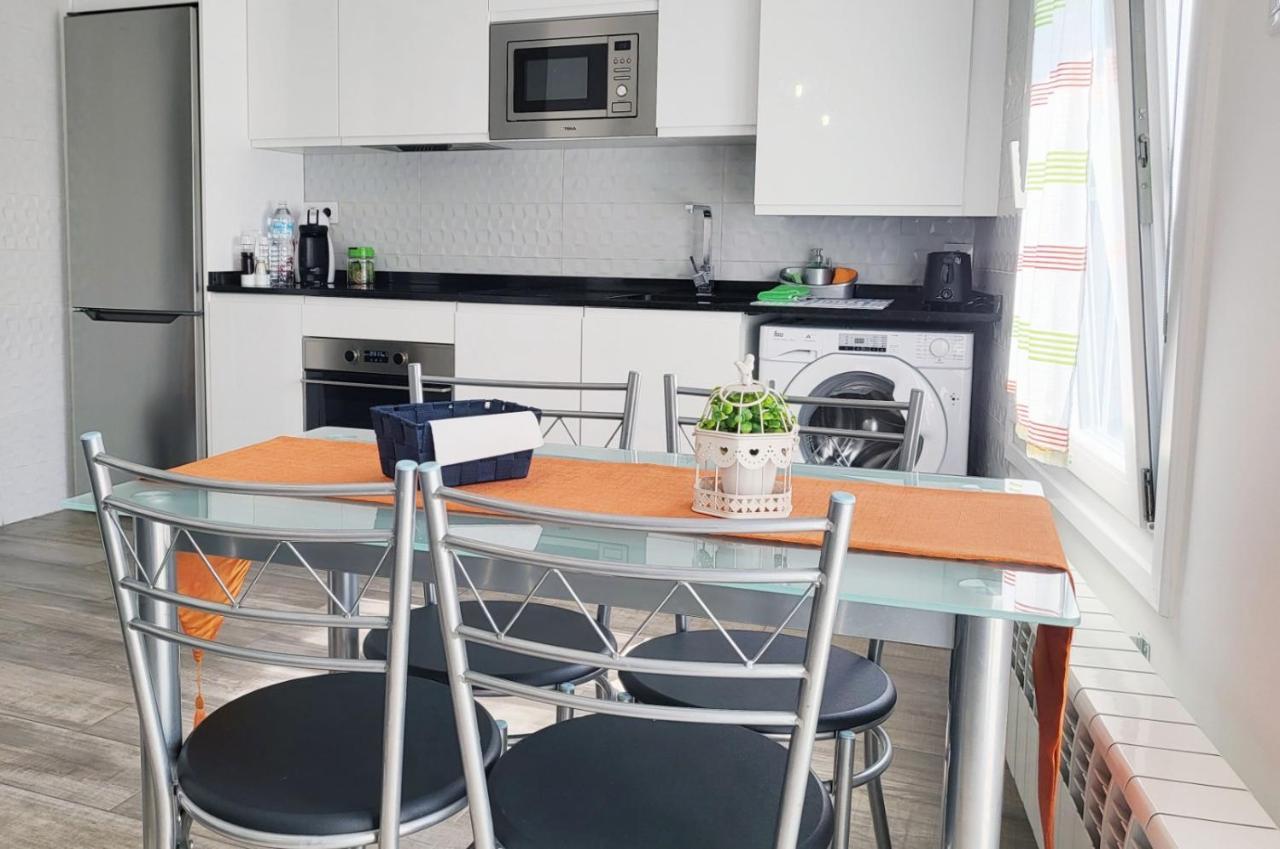 Apartamento Del Puente Autol Bagian luar foto