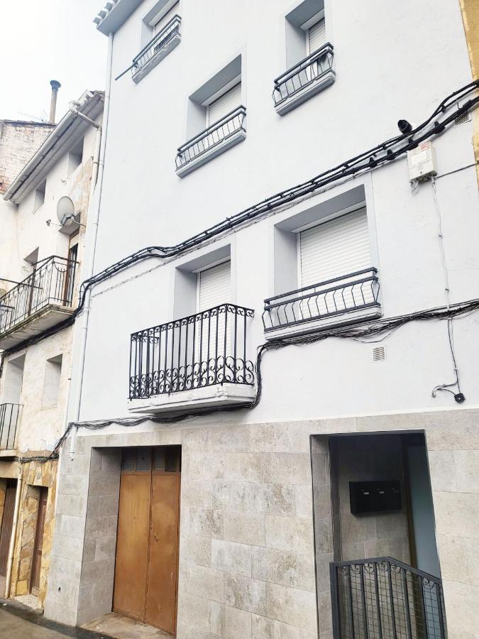 Apartamento Del Puente Autol Bagian luar foto